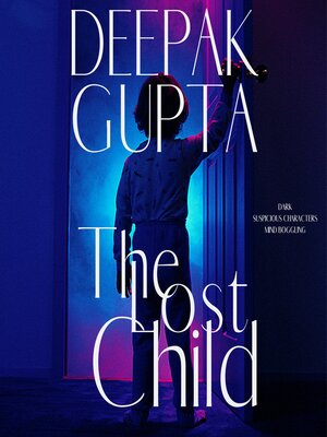 cover image of The Lost Child